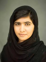 Malala Yousafzai